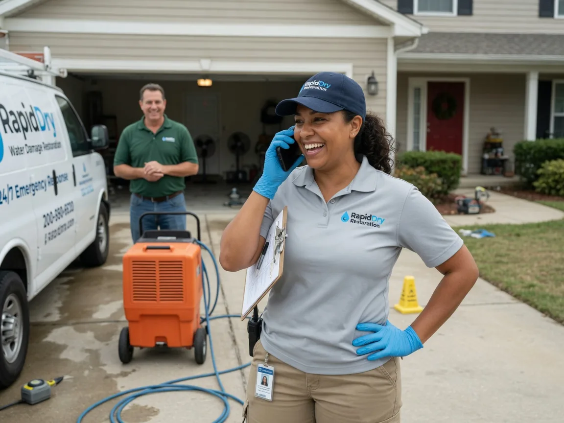 Water Damage Restoration Aynor, SC FAQs